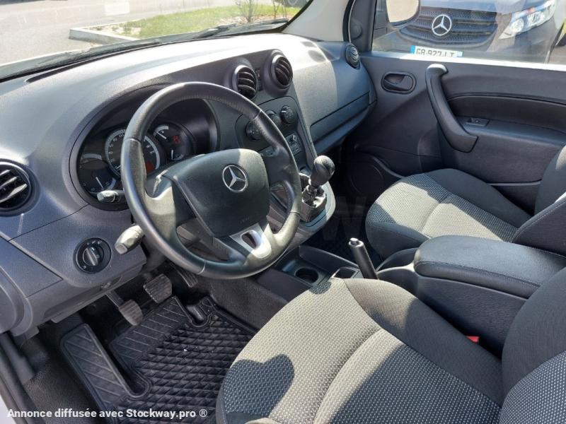 Photo Mercedes Citan 109 CDI image 16/19