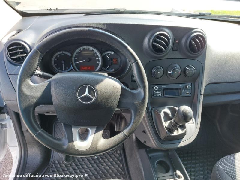 Photo Mercedes Citan 109 CDI image 17/19