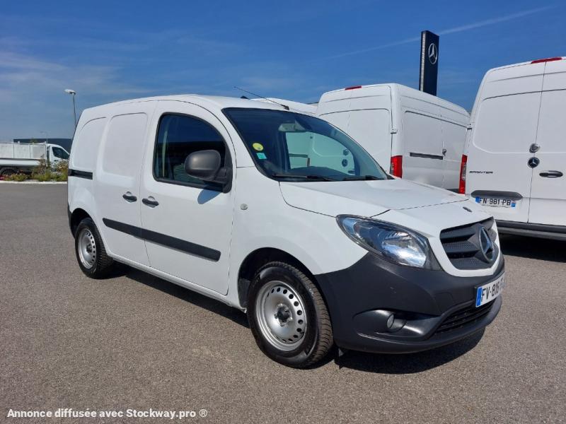 Photo Mercedes Citan 109 CDI image 2/19