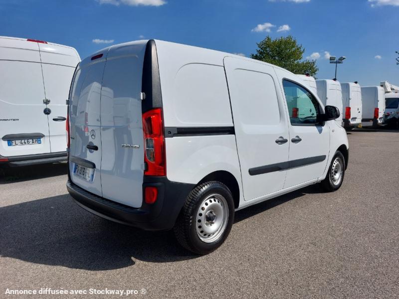 Photo Mercedes Citan 109 CDI image 3/19