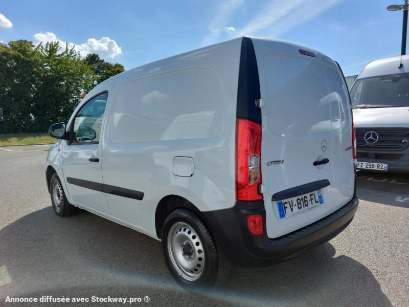 Photo Mercedes Citan 109 CDI image 4/19