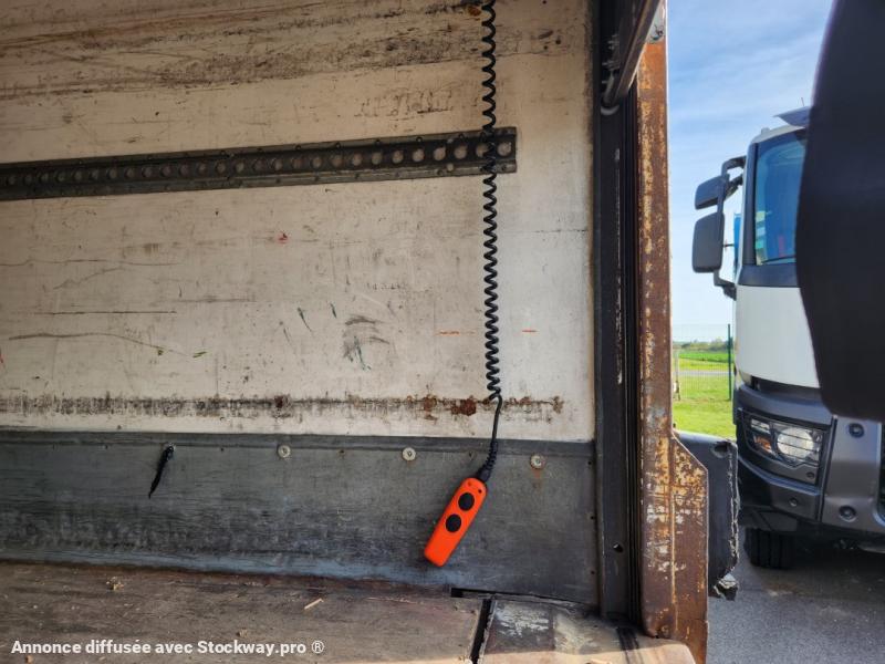 Photo Mercedes Atego 1318 image 15/16