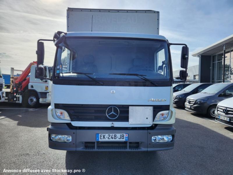 Photo Mercedes Atego 1318 image 2/16