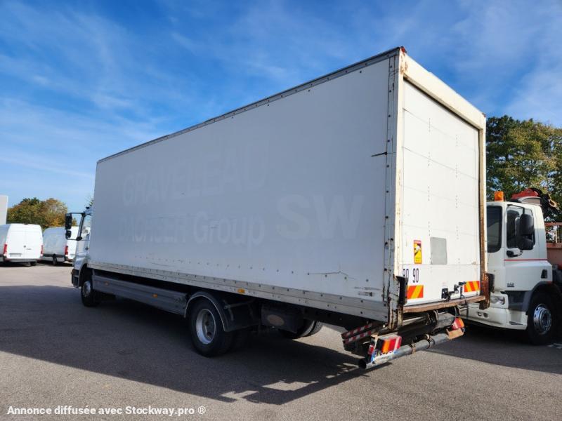 Photo Mercedes Atego 1318 image 4/16