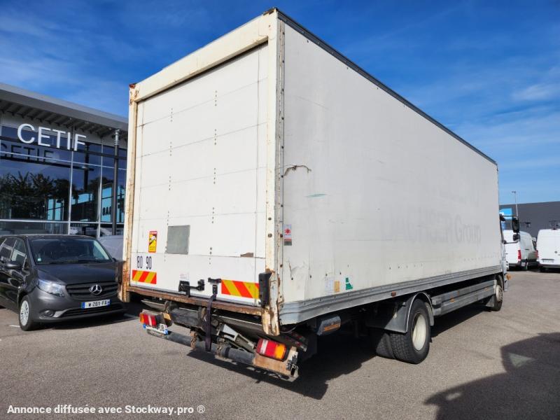 Photo Mercedes Atego 1318 image 5/16