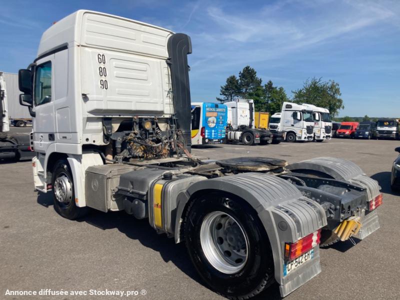 Photo Mercedes Actros 1844 LSN image 3/15