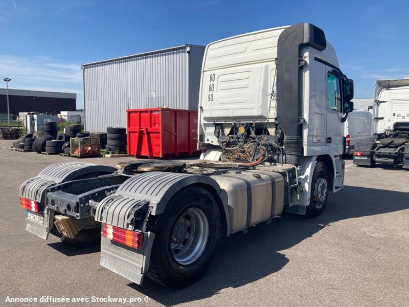 Photo Mercedes Actros 1844 LSN image 4/15