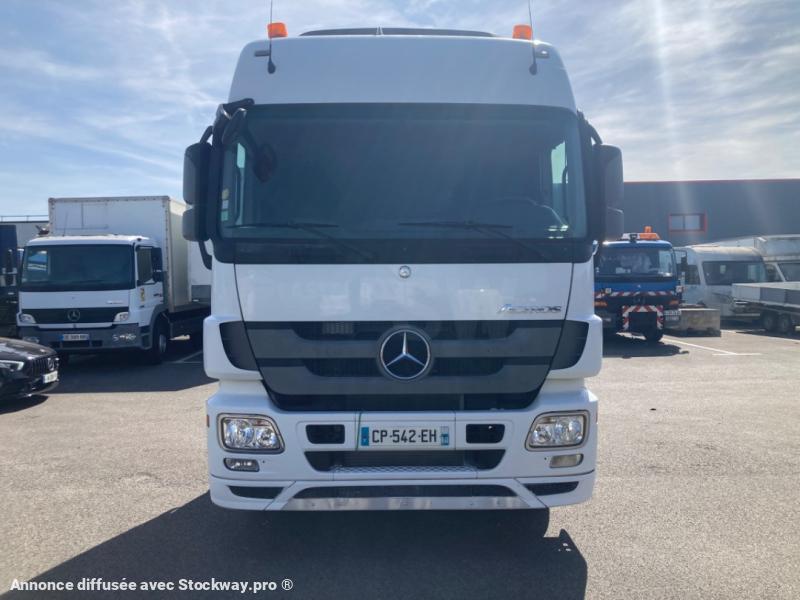 Photo Mercedes Actros 1844 LSN image 5/15