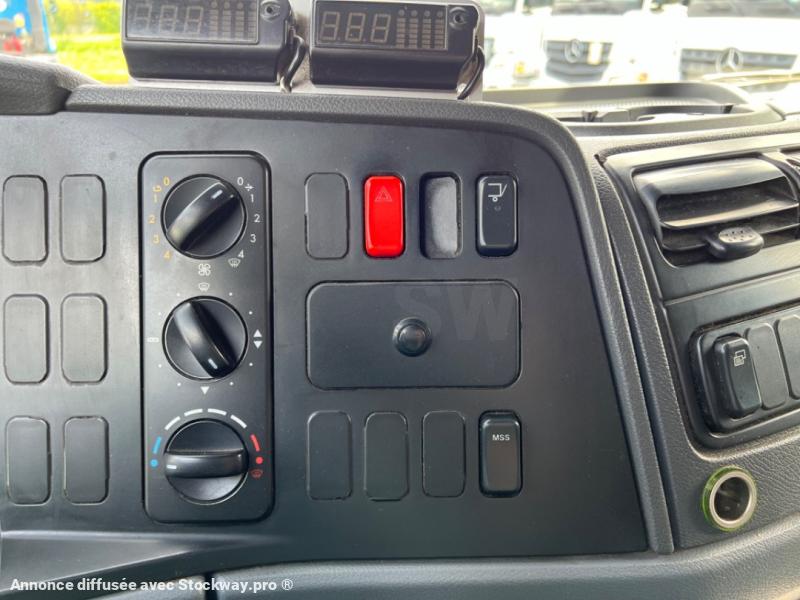 Photo Mercedes Atego 1218 image 10/21