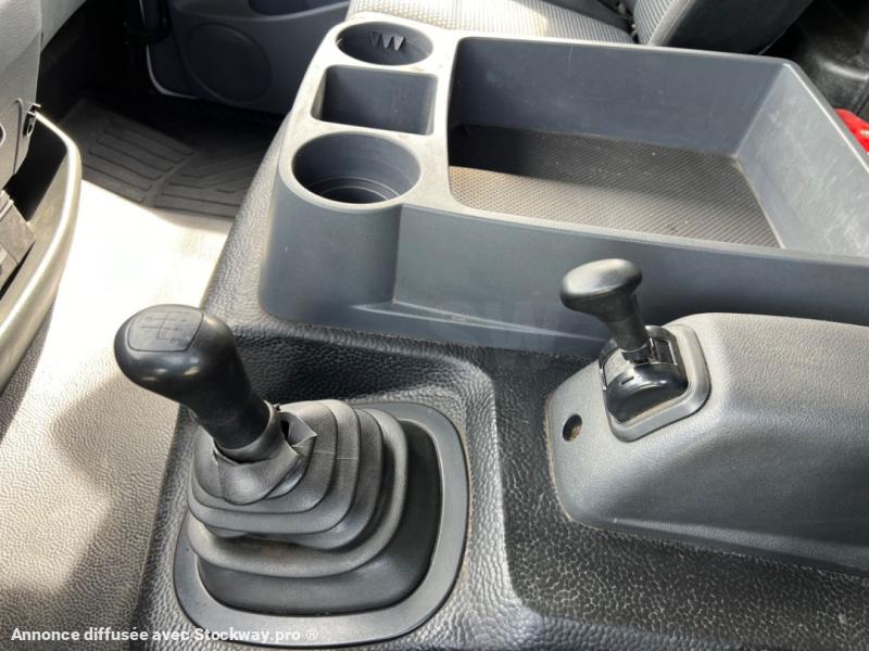 Photo Mercedes Atego 1218 image 11/21