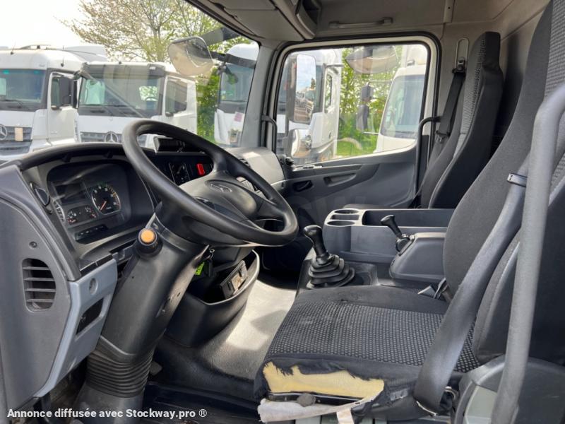 Photo Mercedes Atego 1218 image 12/21