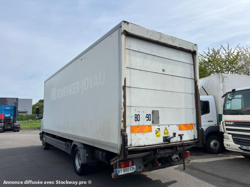 Photo Mercedes Atego 1218 image 13/21