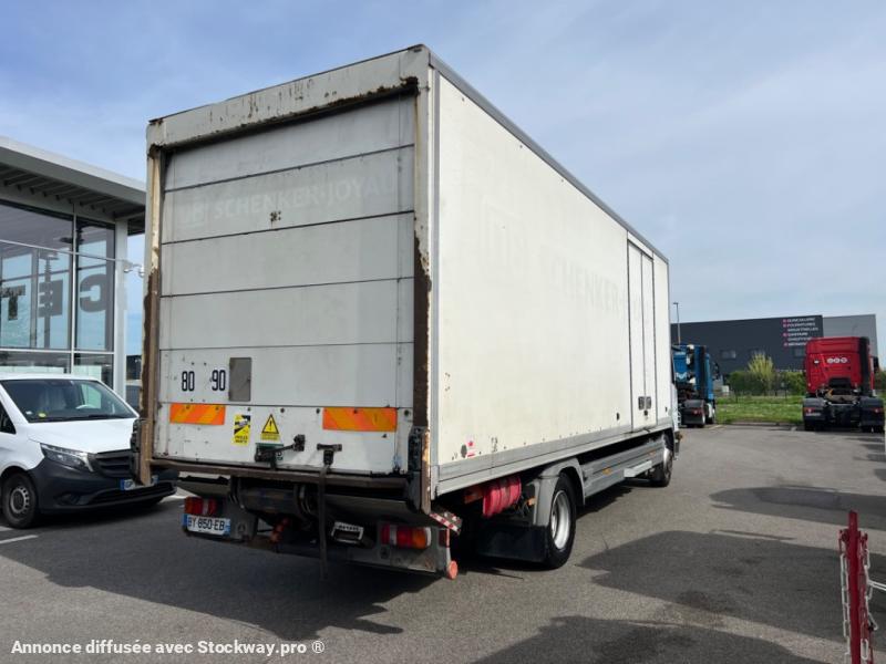 Photo Mercedes Atego 1218 image 14/21