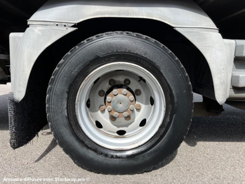 Photo Mercedes Atego 1218 image 15/21