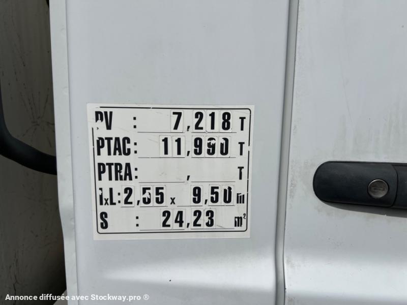 Photo Mercedes Atego 1218 image 16/21