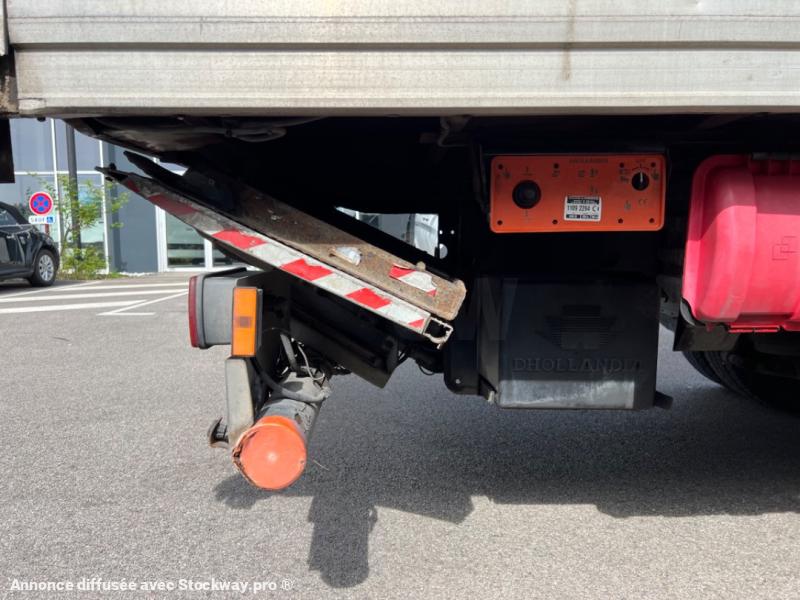 Photo Mercedes Atego 1218 image 18/21