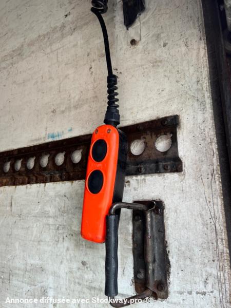 Photo Mercedes Atego 1218 image 19/21