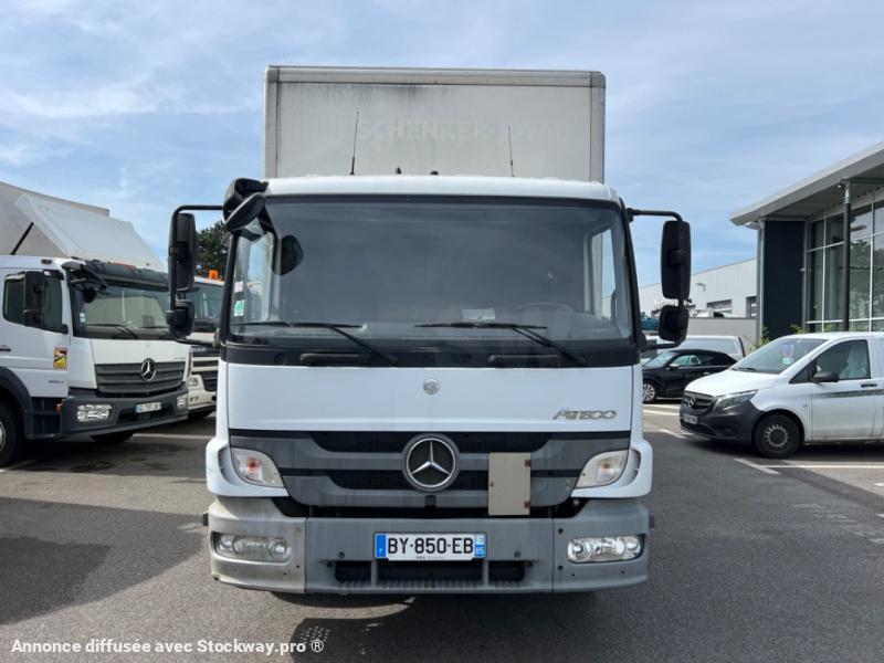 Photo Mercedes Atego 1218 image 2/21