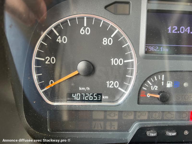 Photo Mercedes Atego 1218 image 21/21