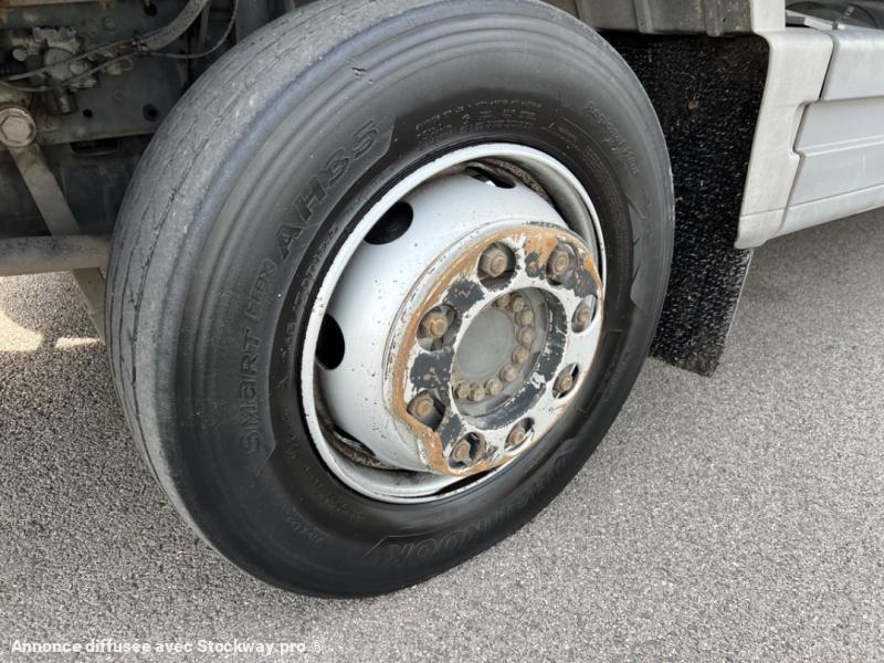 Photo Mercedes Atego 1218 image 4/21