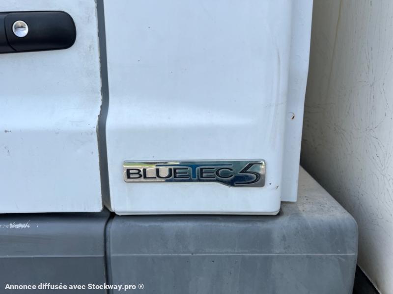 Photo Mercedes Atego 1218 image 5/21