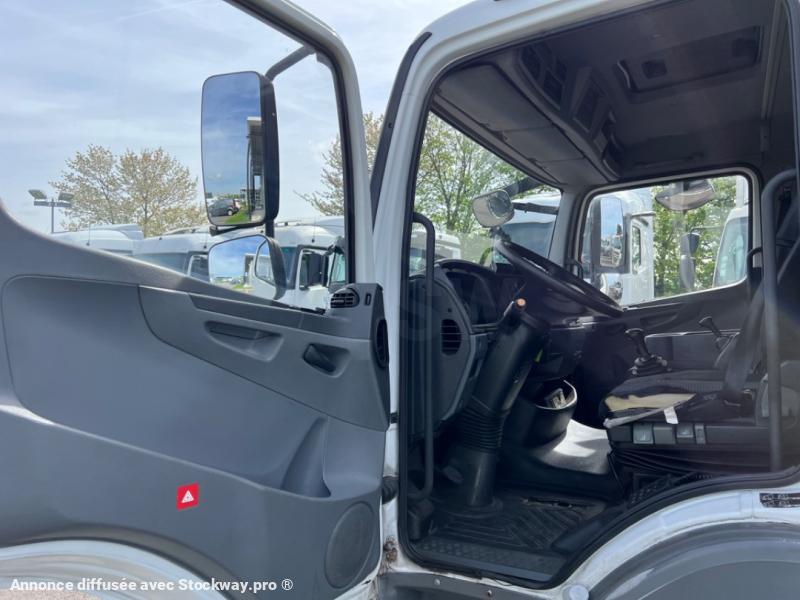 Photo Mercedes Atego 1218 image 6/21