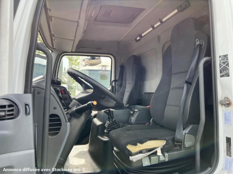 Photo Mercedes Atego 1218 image 7/21