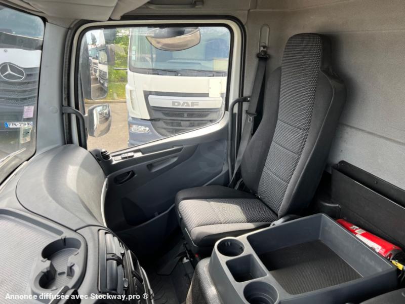 Photo Mercedes Atego 1218 image 8/21