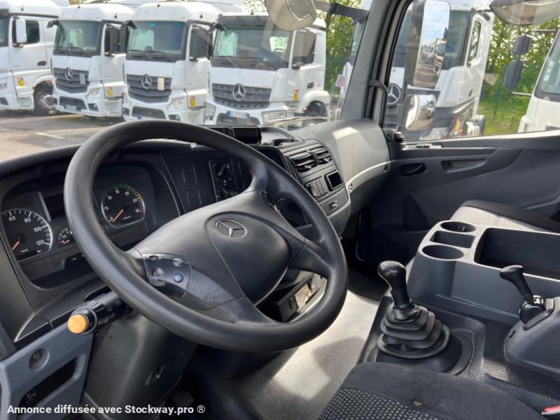 Photo Mercedes Atego 1218 image 9/21
