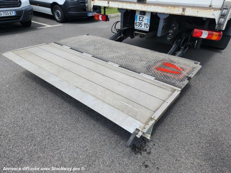 Photo Mercedes Atego 1218 image 10/23