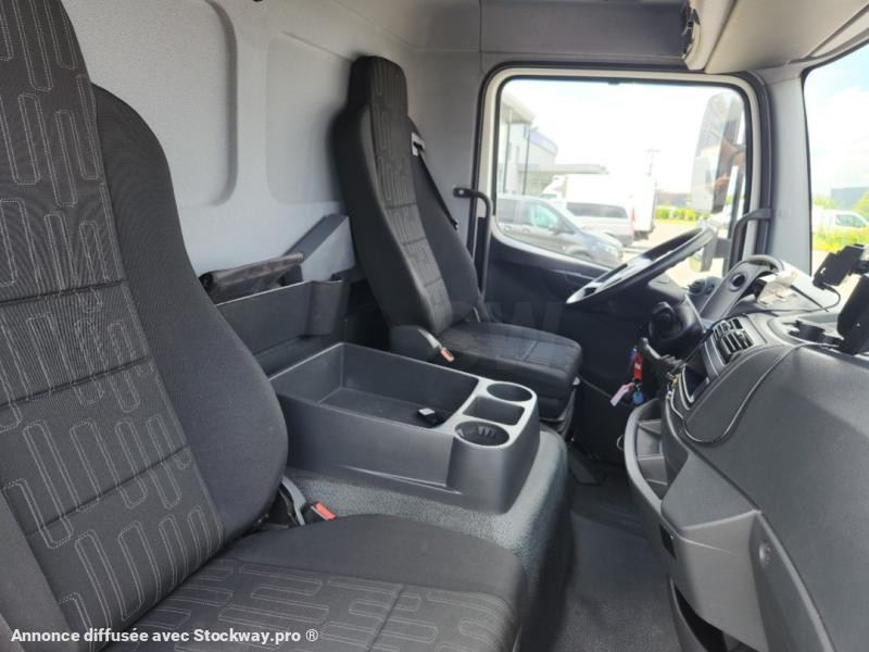 Photo Mercedes Atego 1218 image 16/23