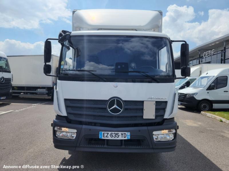 Photo Mercedes Atego 1218 image 2/23