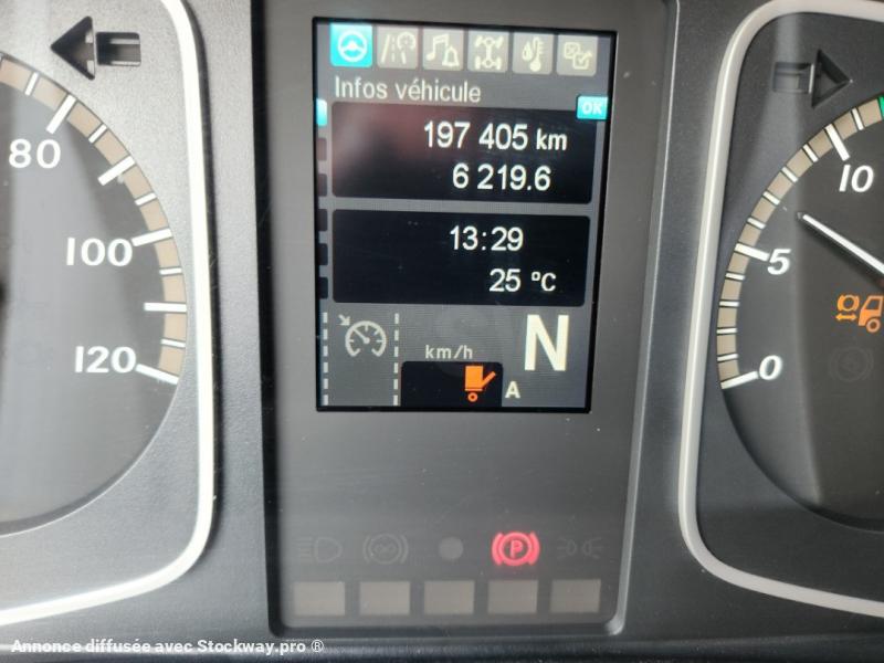 Photo Mercedes Atego 1218 image 21/23