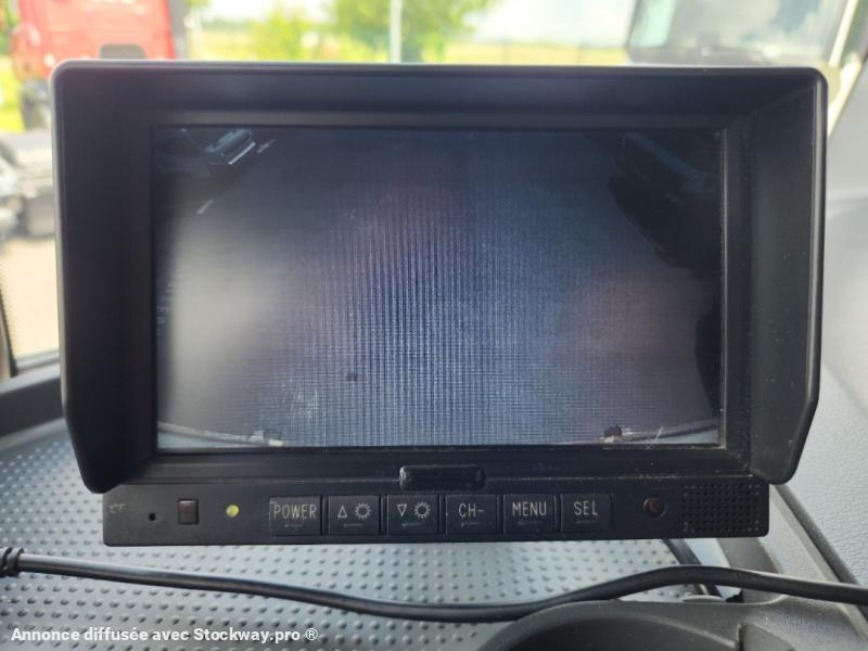 Photo Mercedes Atego 1218 image 22/23