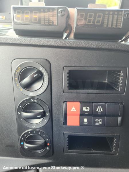 Photo Mercedes Atego 1218 image 23/23