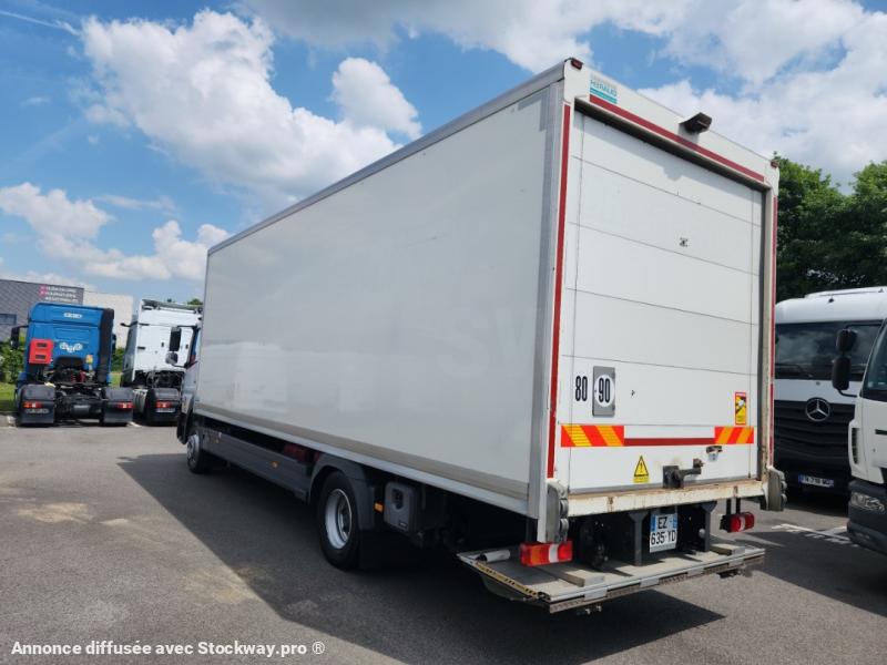 Photo Mercedes Atego 1218 image 4/23