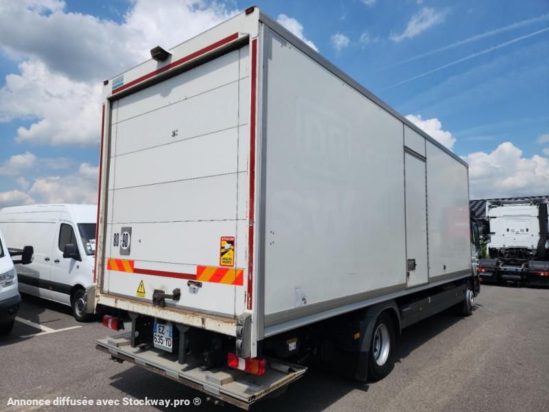 Photo Mercedes Atego 1218 image 6/23