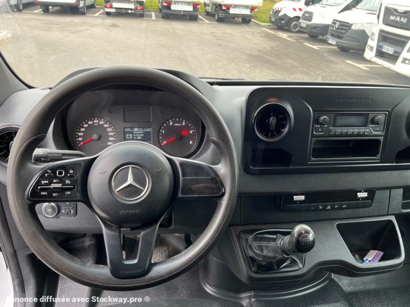 Photo Mercedes Sprinter 514 CDI image 10/16