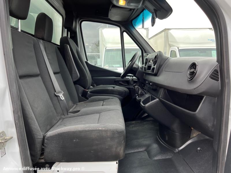 Photo Mercedes Sprinter 514 CDI image 12/16