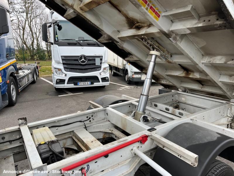 Photo Mercedes Sprinter 514 CDI image 16/16