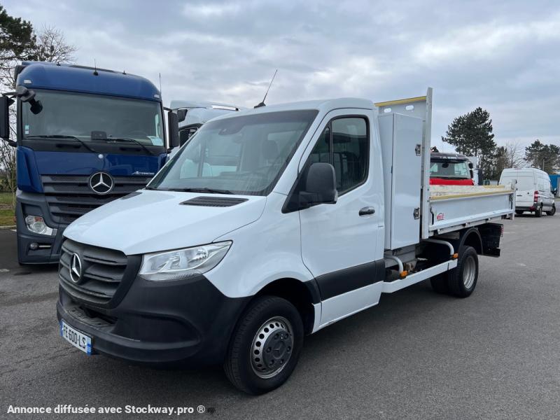 Photo Mercedes Sprinter 514 CDI image 2/16