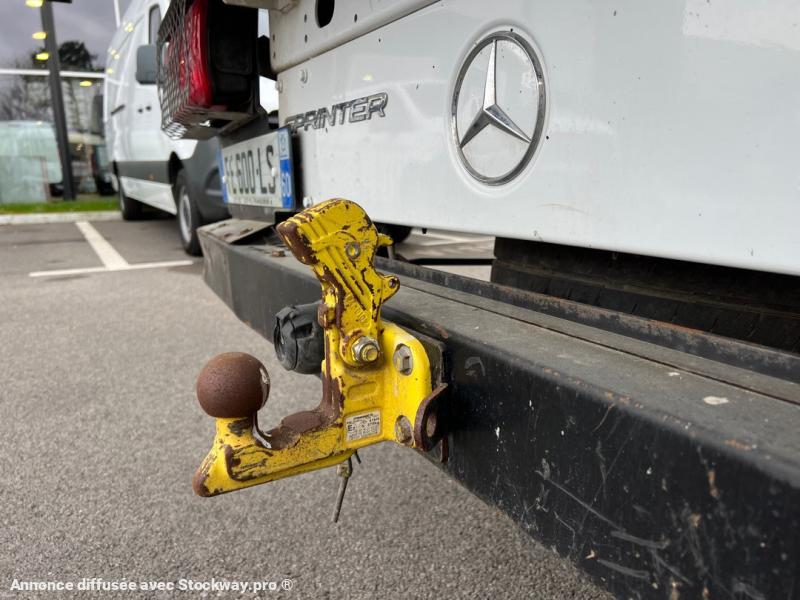 Photo Mercedes Sprinter 514 CDI image 5/16