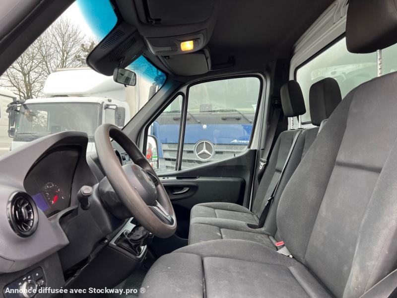 Photo Mercedes Sprinter 514 CDI image 9/16