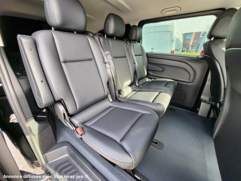 Photo Mercedes Vito 119 image 10/23