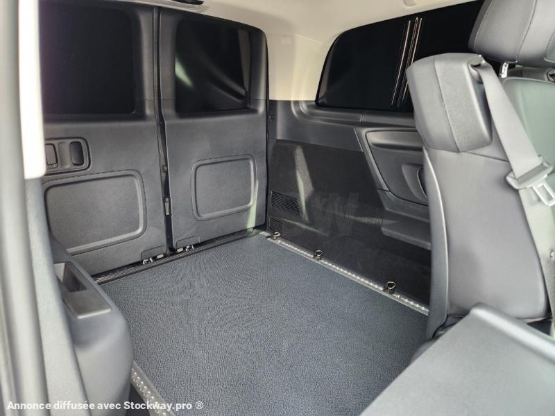 Photo Mercedes Vito 119 image 11/23