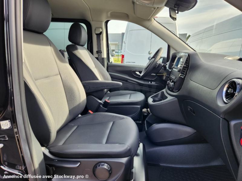 Photo Mercedes Vito 119 image 12/23