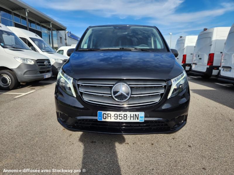 Photo Mercedes Vito 119 image 2/23
