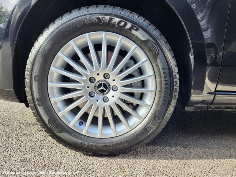 Photo Mercedes Vito 119 image 23/23