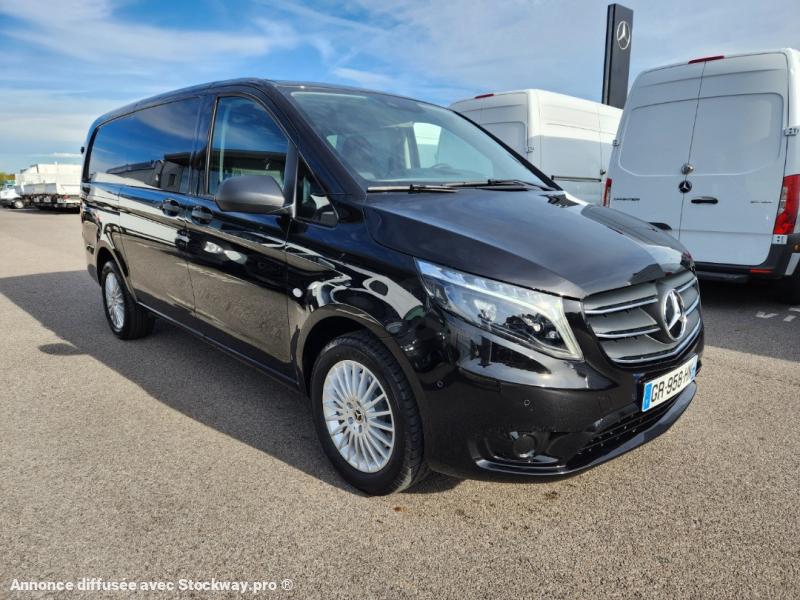 Photo Mercedes Vito 119 image 3/23