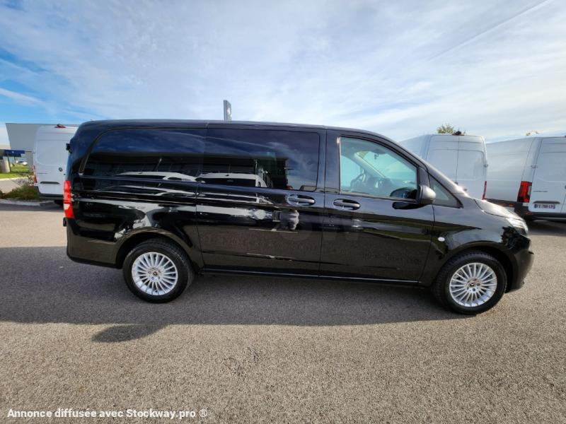 Photo Mercedes Vito 119 image 4/23